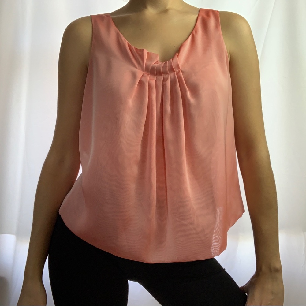 😍 Han Feng Sleeveless Blouse